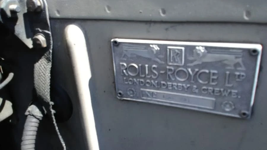1959 Rolls-Royce Silver Cloud - Image 9 of 12