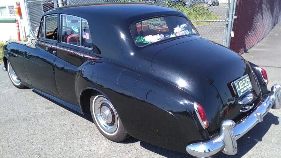 1959 Rolls-Royce Silver Cloud - Image 12 of 12