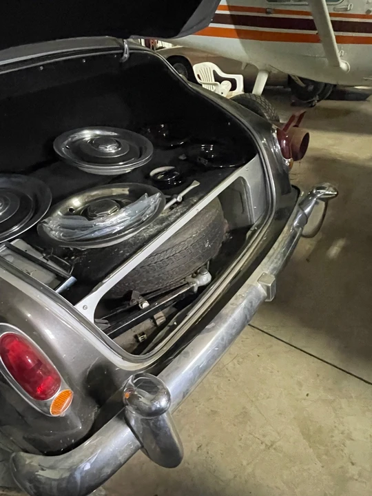 1959 Rolls-Royce Silver Cloud - Image 11 of 21