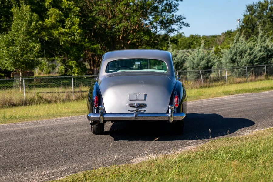 1959 Rolls-Royce Silver Cloud I - Image 5 of 31