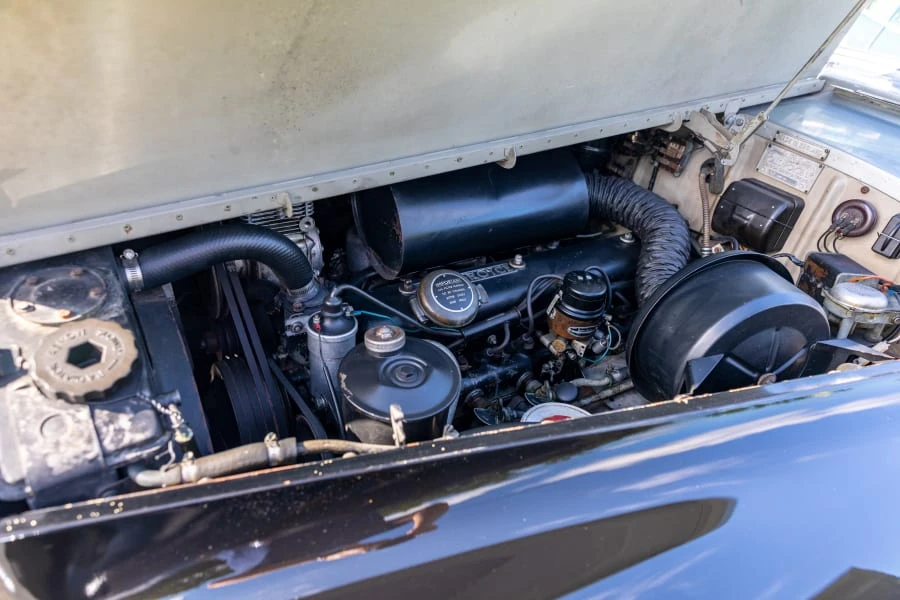 1959 Rolls-Royce Silver Cloud I - Image 31 of 31