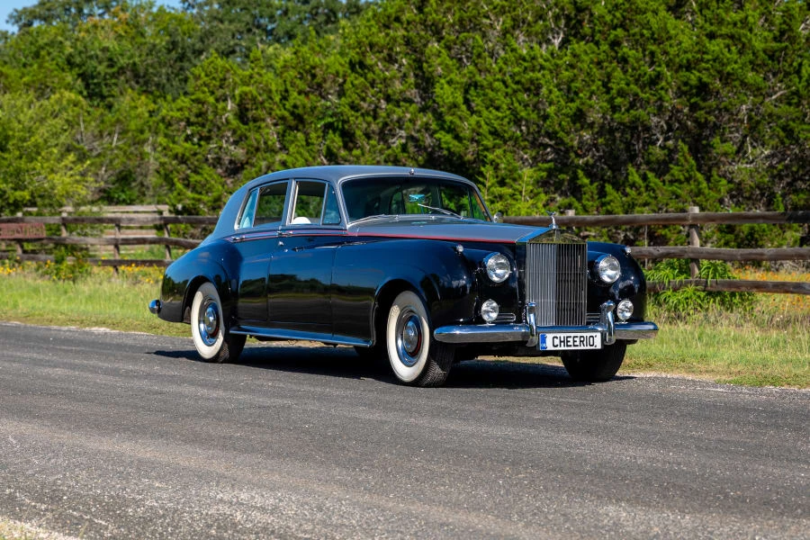 1959 Rolls-Royce Silver Cloud I - Image 6 of 31