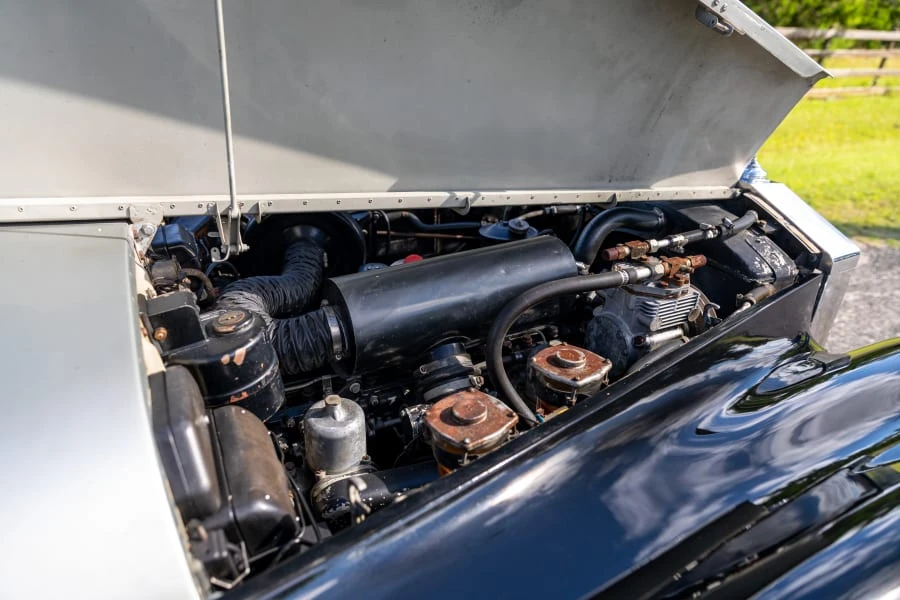 1959 Rolls-Royce Silver Cloud I - Image 28 of 31