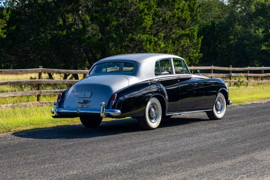 1959 Rolls-Royce Silver Cloud I - Image 3 of 31