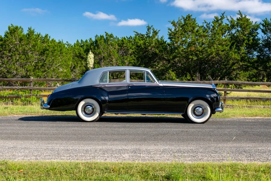 1959 Rolls-Royce Silver Cloud I - Image 2 of 31