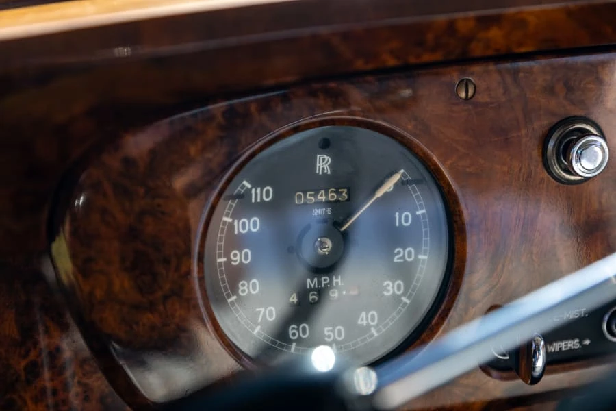 1959 Rolls-Royce Silver Cloud I - Image 24 of 31