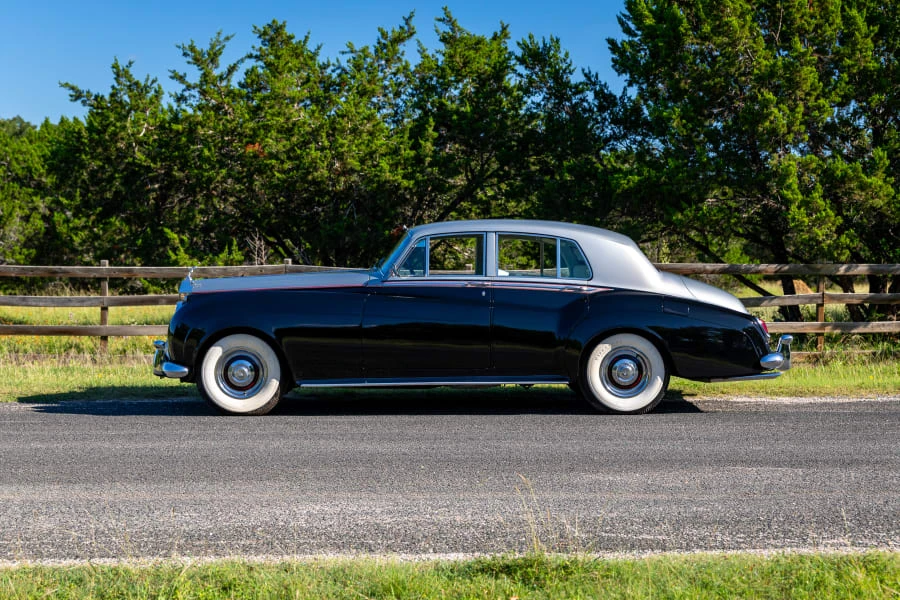 1959 Rolls-Royce Silver Cloud I - Image 9 of 31
