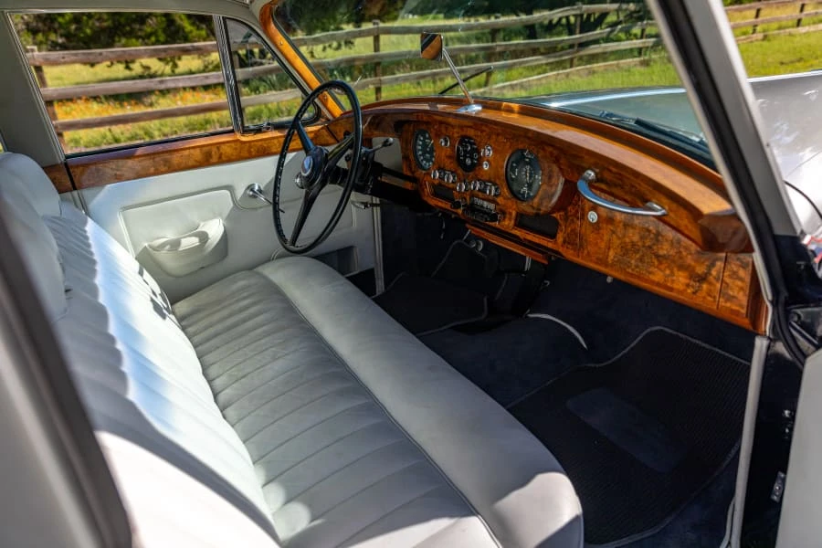 1959 Rolls-Royce Silver Cloud I - Image 16 of 31