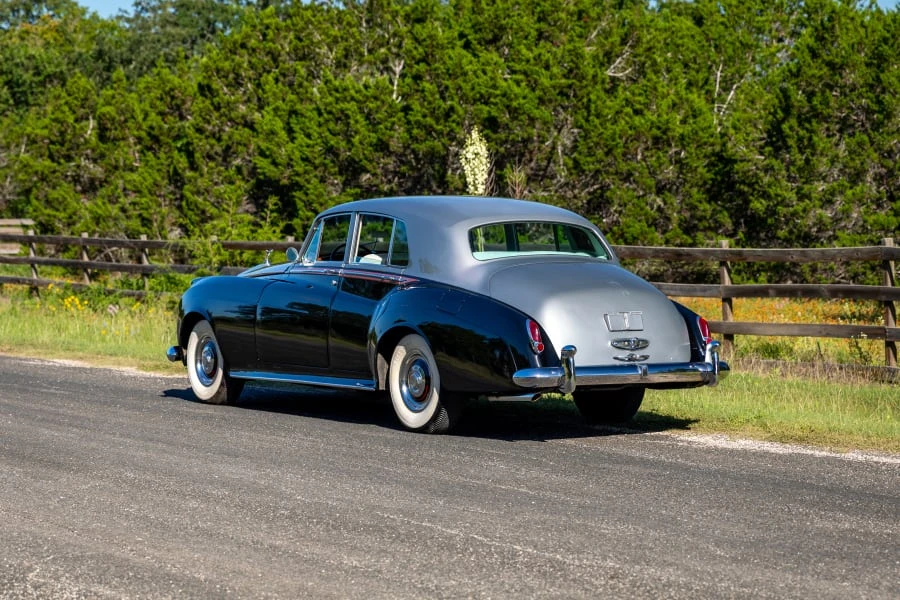 1959 Rolls-Royce Silver Cloud I - Image 12 of 31