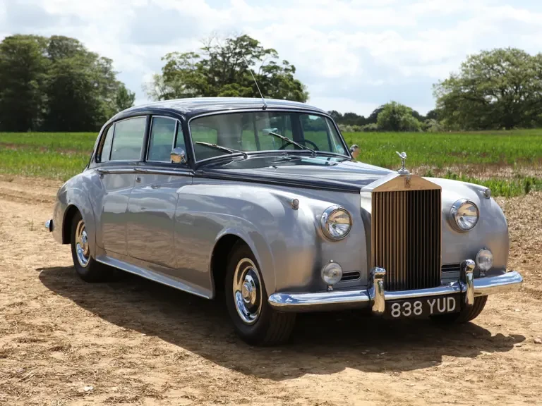 1959 Rolls-Royce Silver Cloud - Image 22 of 22