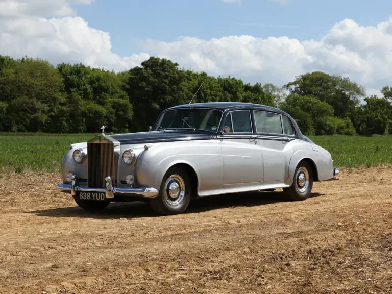 1959 Rolls-Royce Silver Cloud - Image 2 of 22