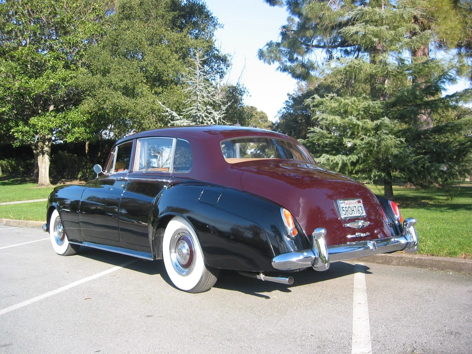 1959 Rolls-Royce Silver Cloud II - Image 4 of 4