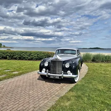 1959 Rolls-Royce Silver Cloud