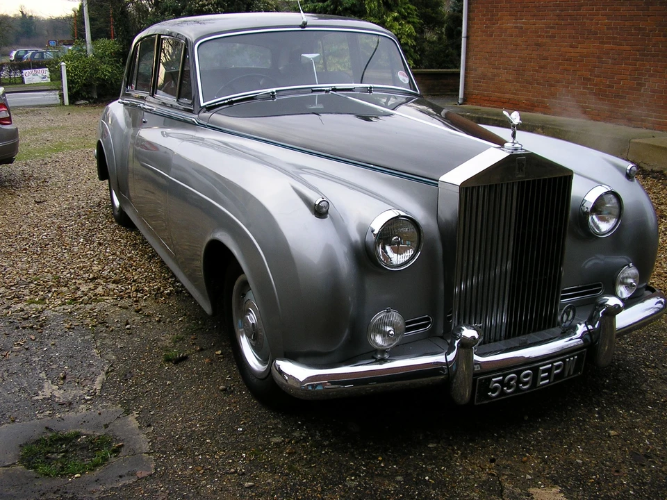 1959 Rolls-Royce Silver Cloud - Image 7 of 7