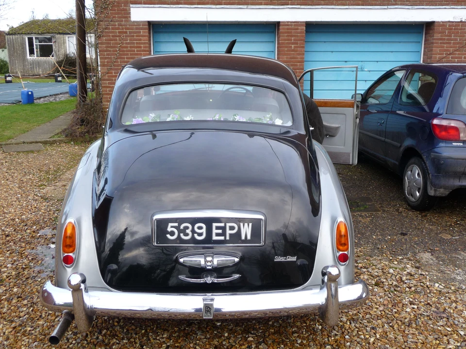 1959 Rolls-Royce Silver Cloud - Image 3 of 7