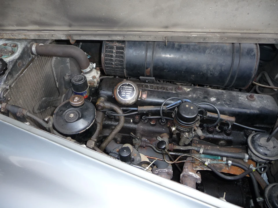 1959 Rolls-Royce Silver Cloud - Image 5 of 7