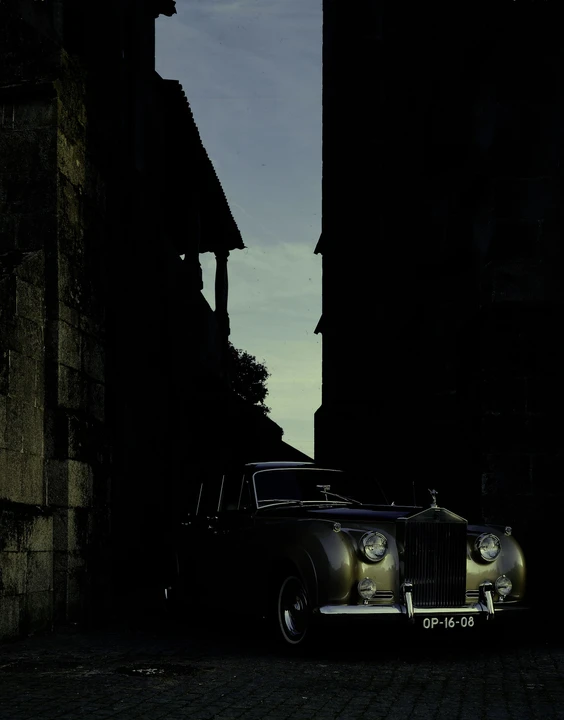 1959 Rolls-Royce Silver Cloud I - Image 2 of 2