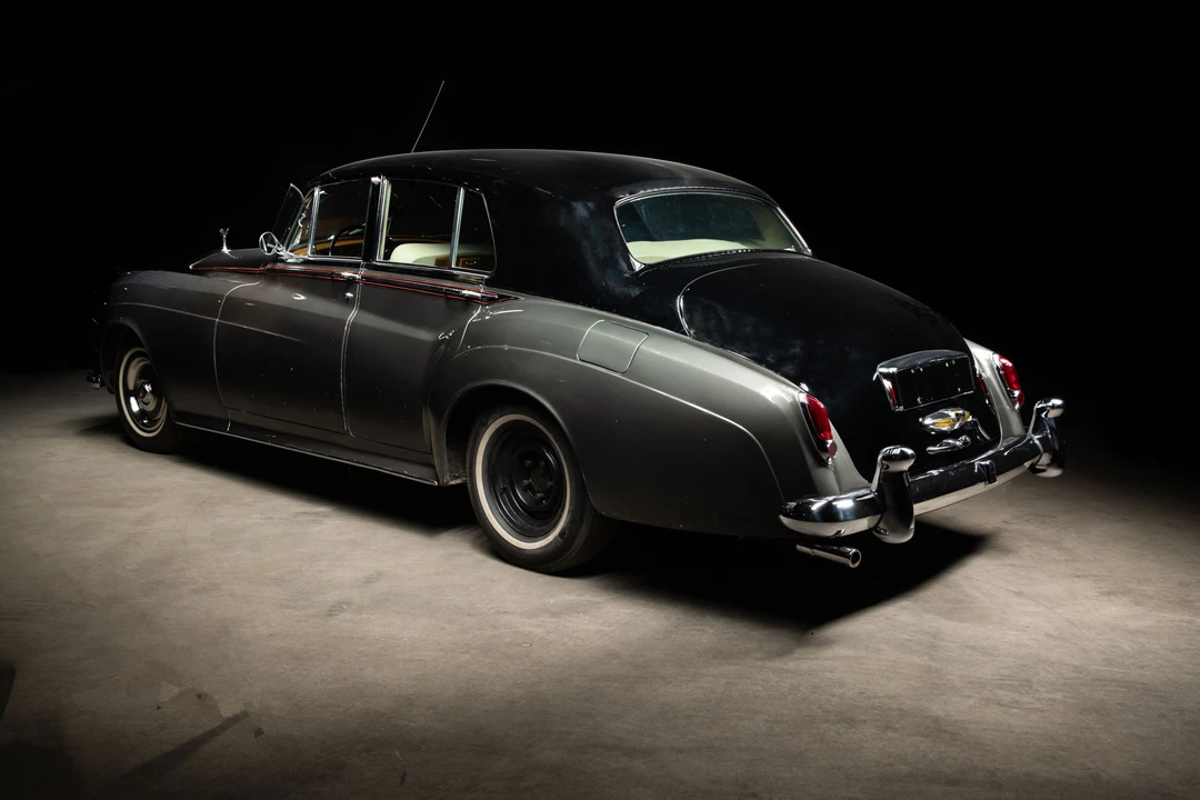 1959 Rolls-Royce Silver Cloud II - Image 2 of 31