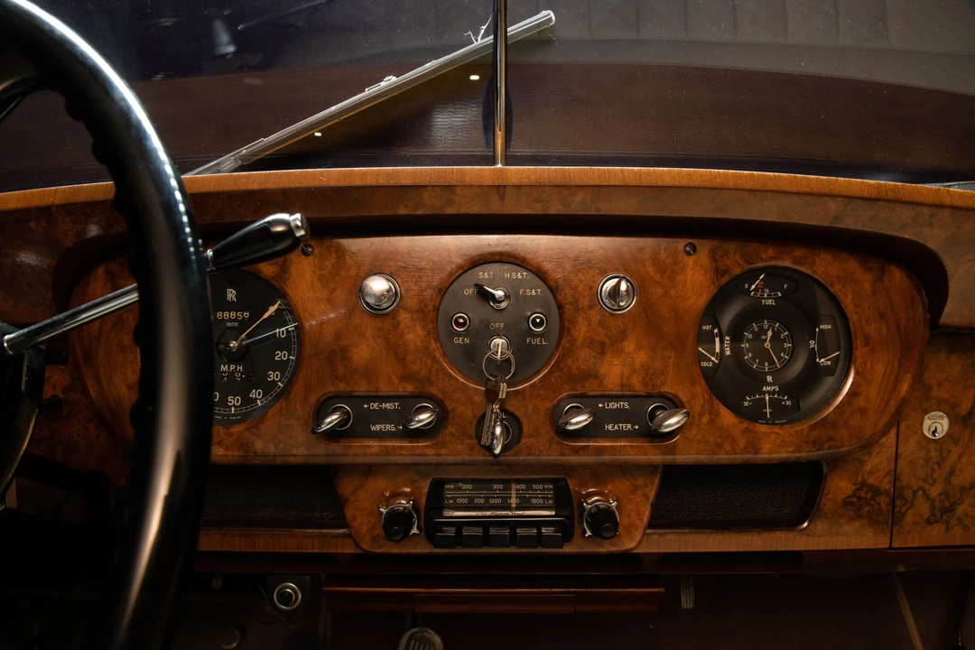 1959 Rolls-Royce Silver Cloud II - Image 23 of 31