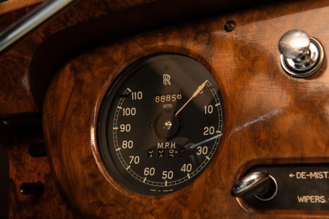 1959 Rolls-Royce Silver Cloud II - Image 24 of 31