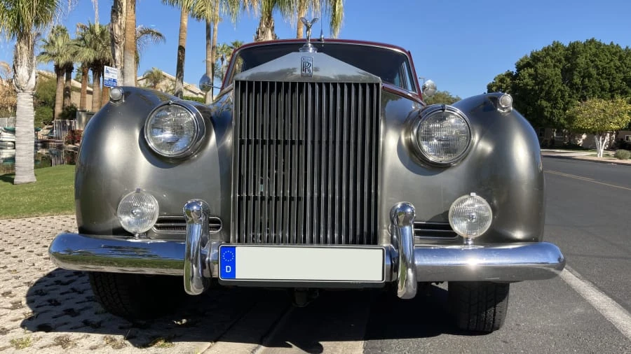1959 Rolls-Royce Silver Cloud - Image 15 of 27