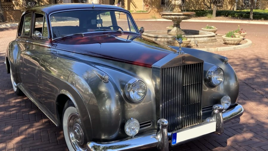 1959 Rolls-Royce Silver Cloud - Image 27 of 27