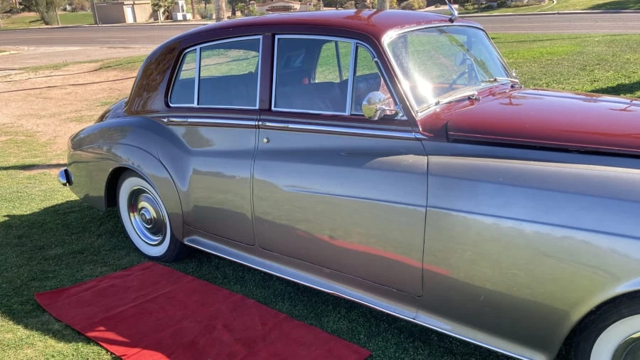1959 Rolls-Royce Silver Cloud - Image 19 of 27