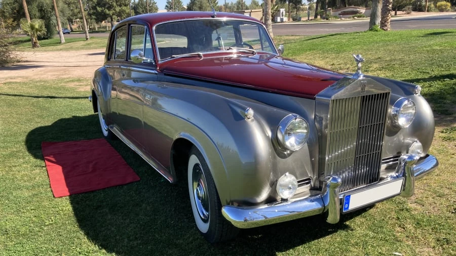 1959 Rolls-Royce Silver Cloud - Image 20 of 27
