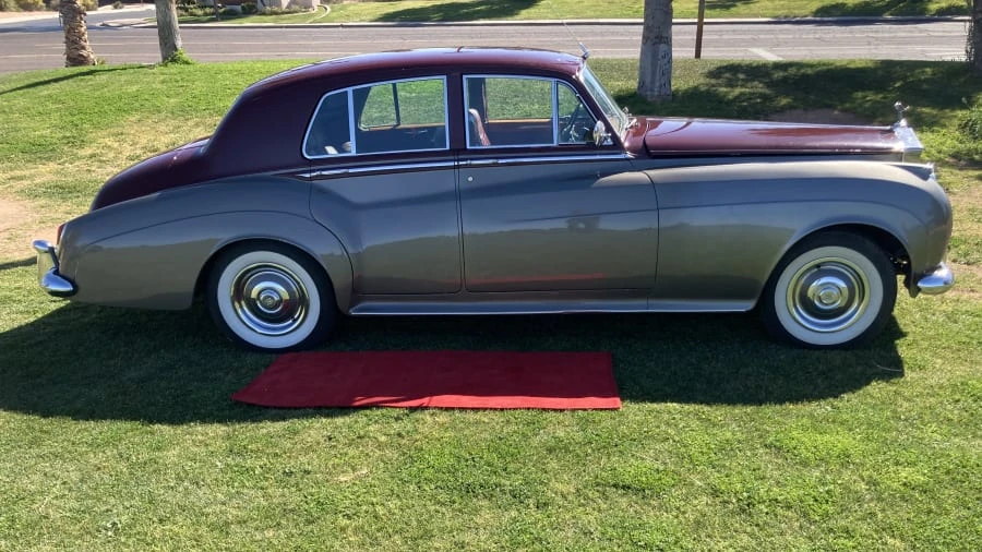1959 Rolls-Royce Silver Cloud - Image 21 of 27