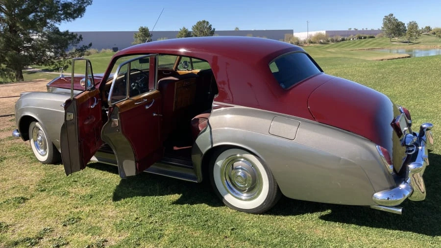 1959 Rolls-Royce Silver Cloud - Image 2 of 27