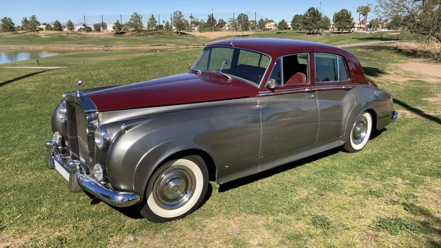 1959 Rolls-Royce Silver Cloud - Image 22 of 27