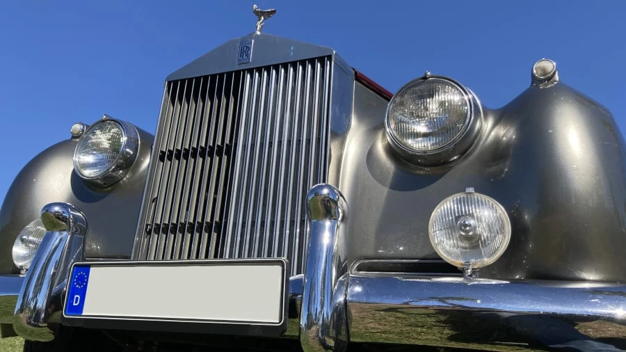 1959 Rolls-Royce Silver Cloud - Image 16 of 27