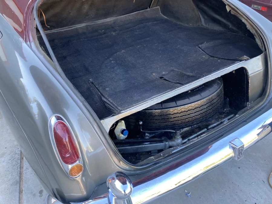 1959 Rolls-Royce Silver Cloud - Image 23 of 27