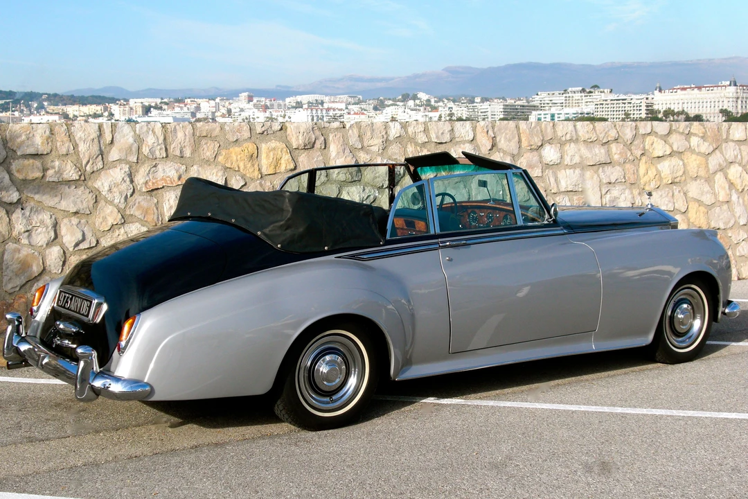 1959 Rolls-Royce Silver Cloud - Image 6 of 9