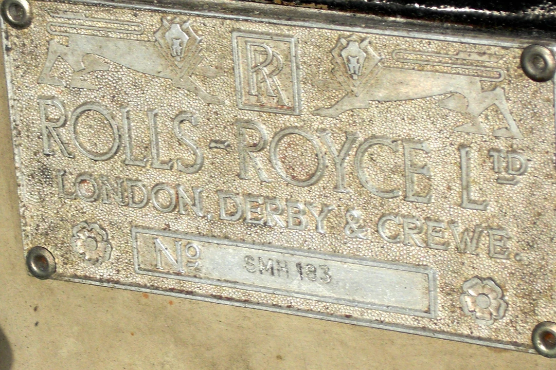 1959 Rolls-Royce Silver Cloud - Image 3 of 9