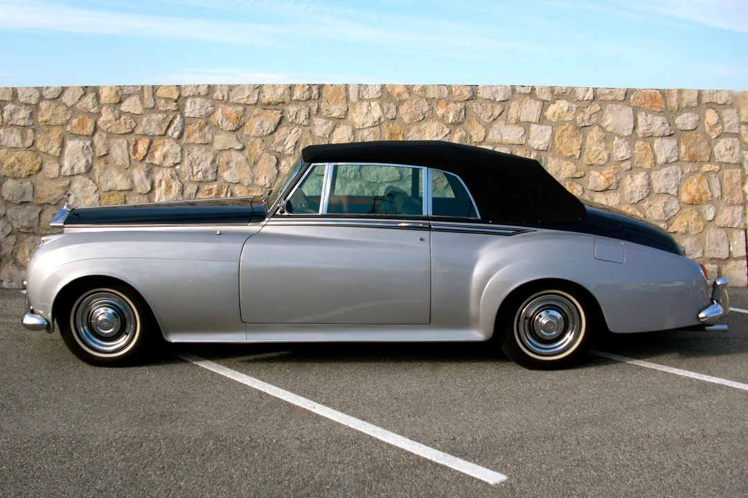 1959 Rolls-Royce Silver Cloud - Image 9 of 9