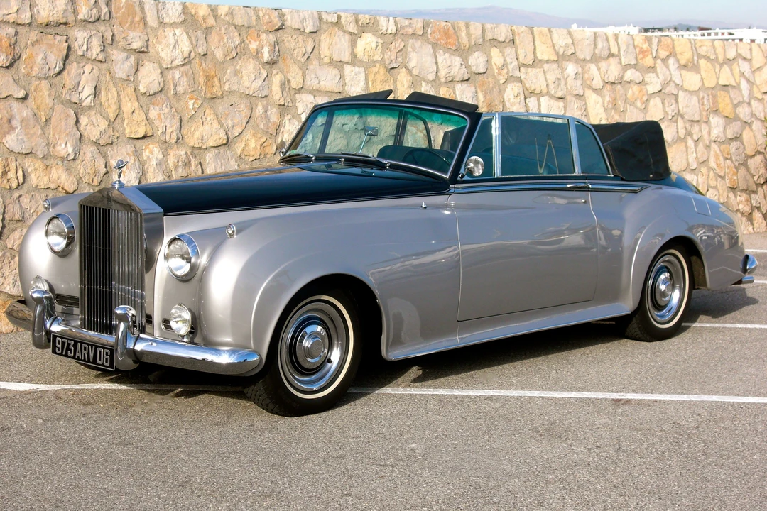 1959 Rolls-Royce Silver Cloud - Image 7 of 9