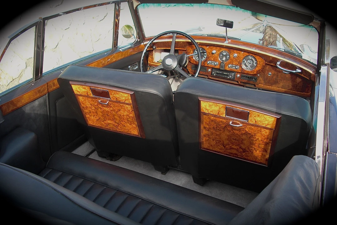 1959 Rolls-Royce Silver Cloud - Image 5 of 9