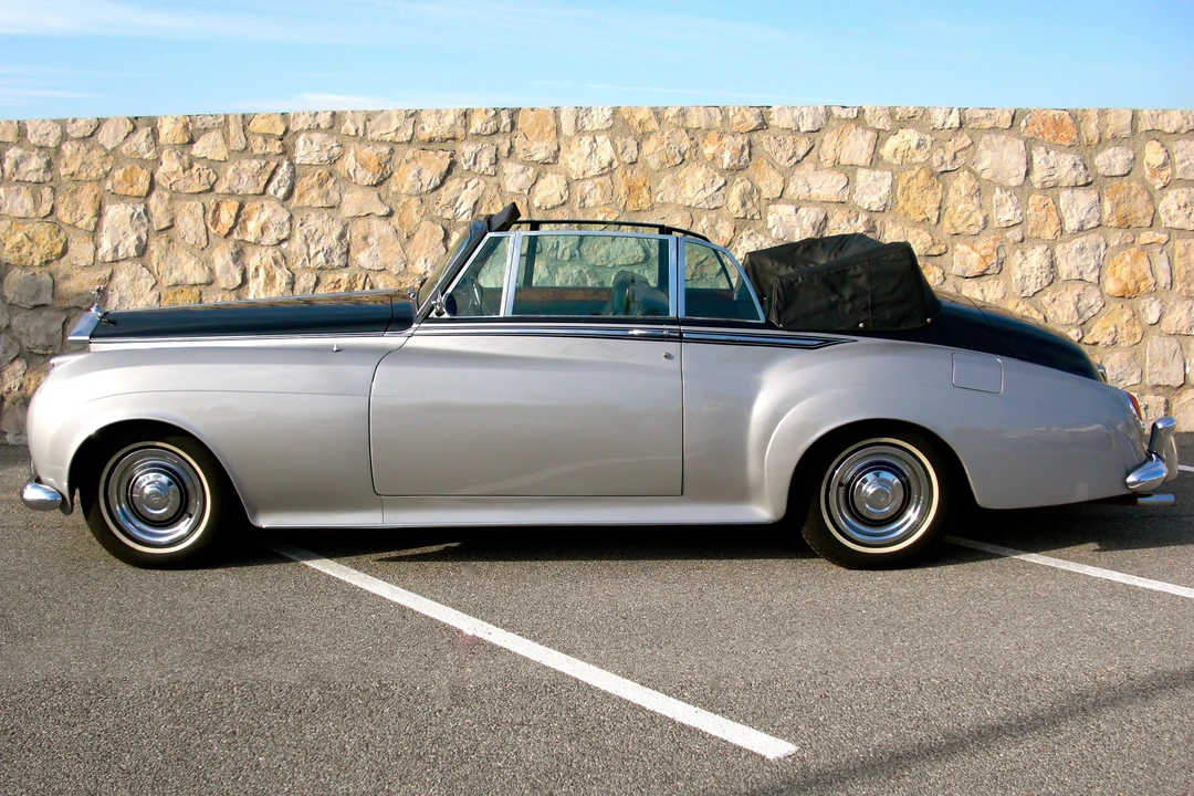 1959 Rolls-Royce Silver Cloud - Image 8 of 9