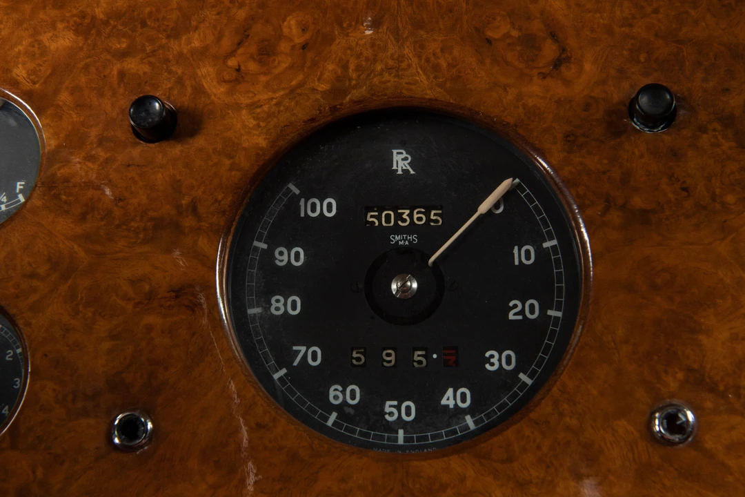1959 Rolls-Royce Silver Wraith I - Image 10 of 31