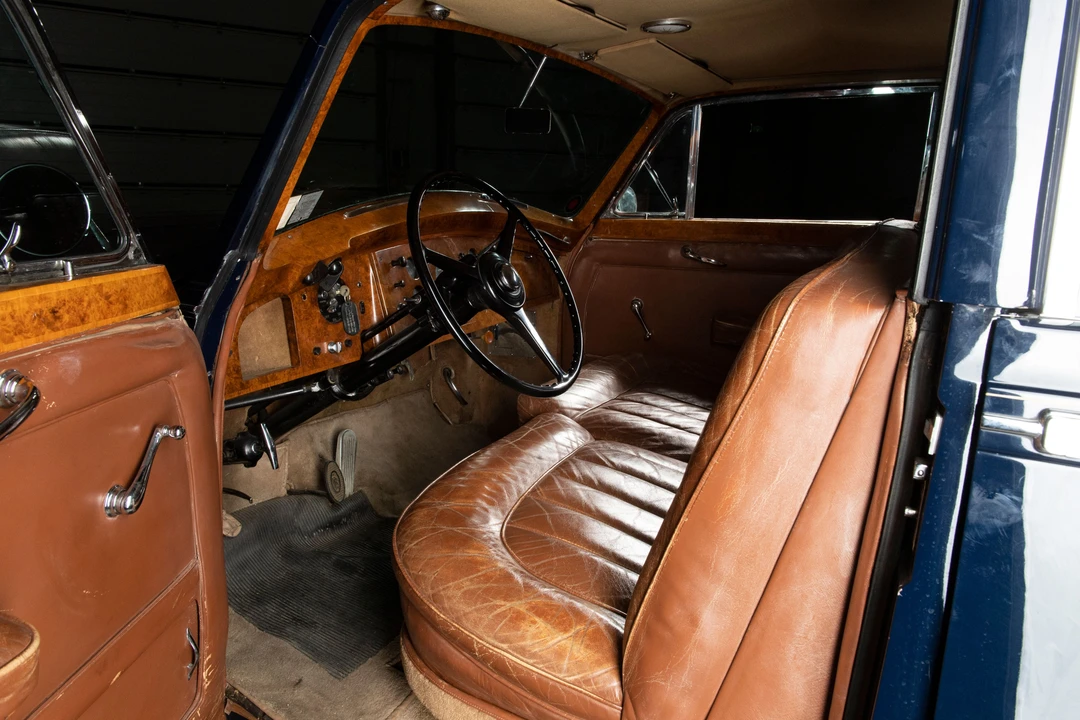 1959 Rolls-Royce Silver Wraith I - Image 6 of 31