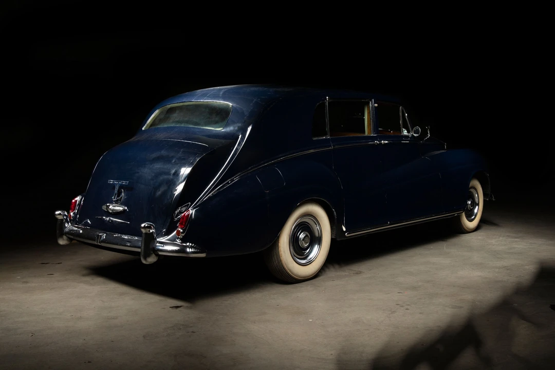 1959 Rolls-Royce Silver Wraith I - Image 2 of 31