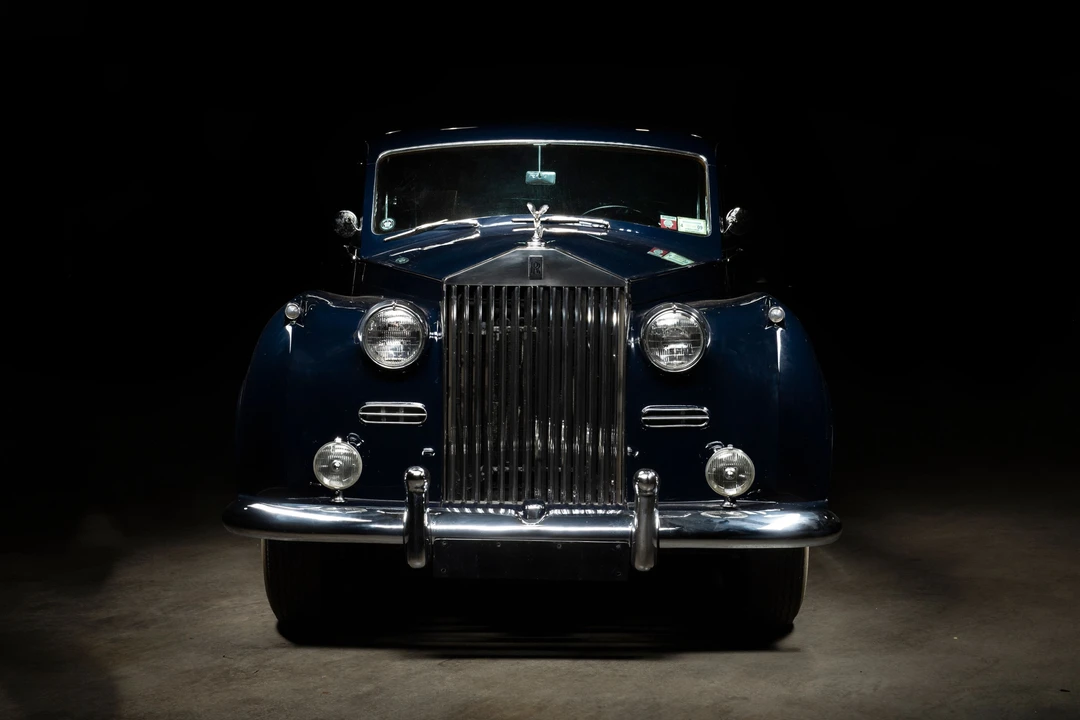1959 Rolls-Royce Silver Wraith I - Image 3 of 31