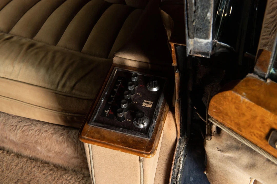 1959 Rolls-Royce Silver Wraith I - Image 18 of 31