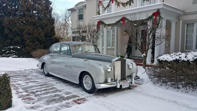 1959 Rolls-Royce Silver Cloud I