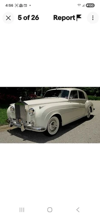 1959 Rolls-Royce Silver Cloud I - Image 5 of 13