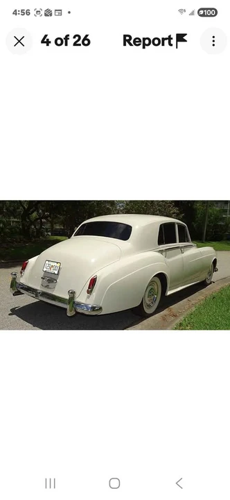 1959 Rolls-Royce Silver Cloud I - Image 4 of 13