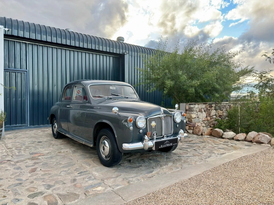1959 Rover - Image 2 of 30