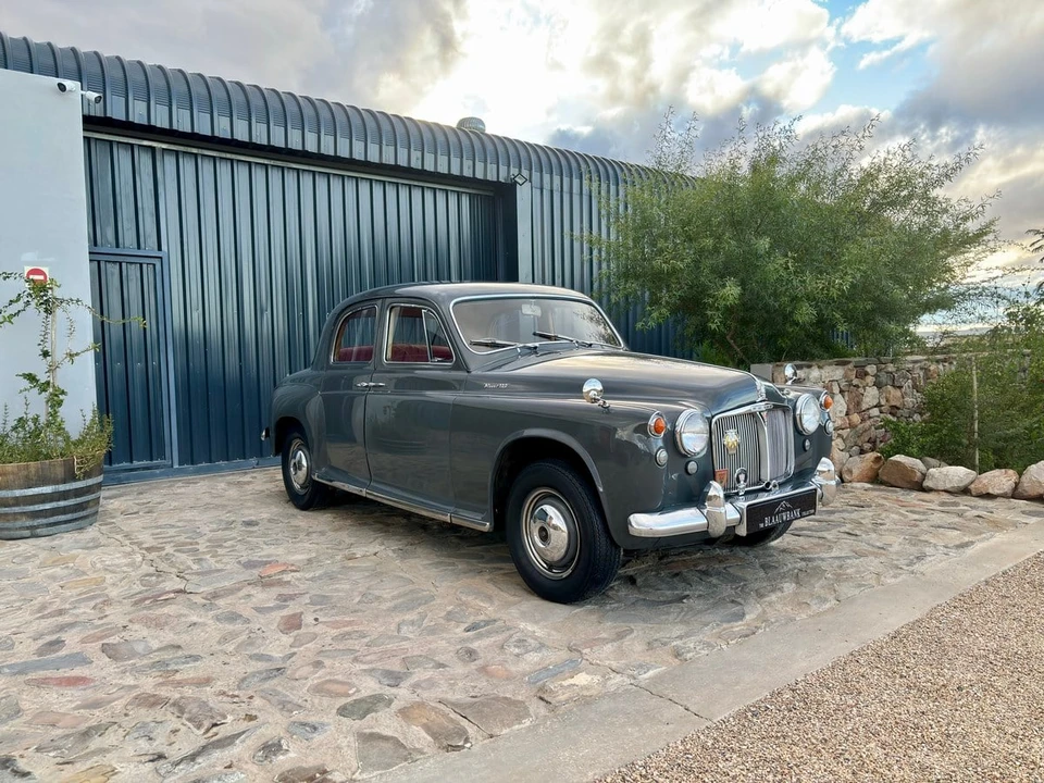 1959 Rover - Image 3 of 30
