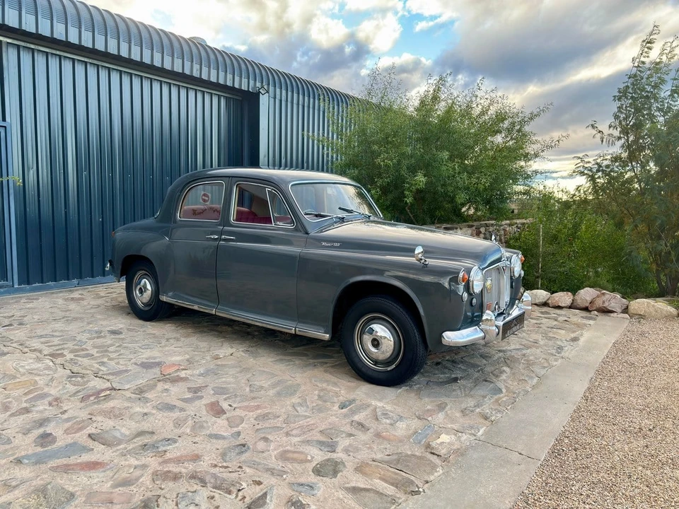 1959 Rover - Image 4 of 30